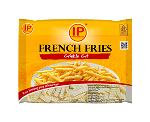 French Fries Crinkle Cut