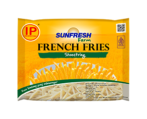 French Fries Shoestring