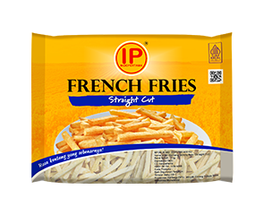 French Fries Straight Cut