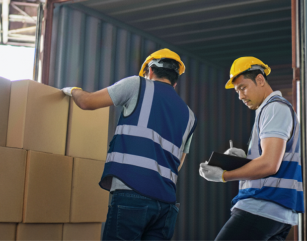 Distributor Frozen Food